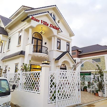 Rose Villa Dalat Da Lat Exterior photo