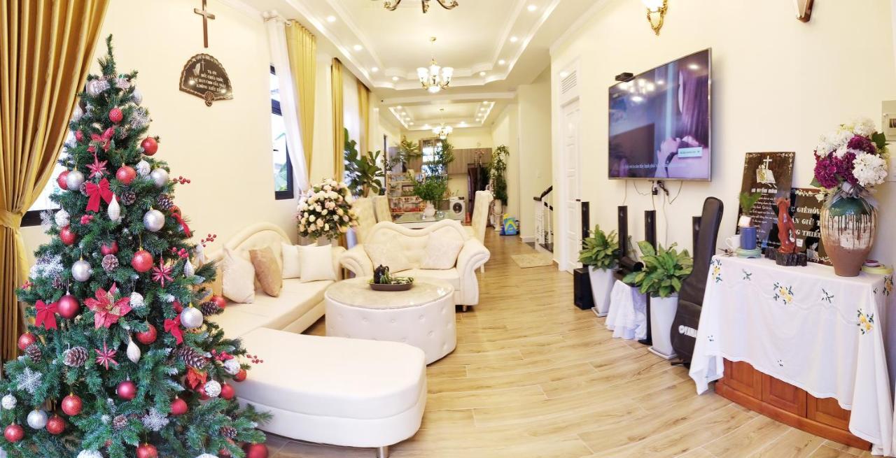 Rose Villa Dalat Da Lat Exterior photo