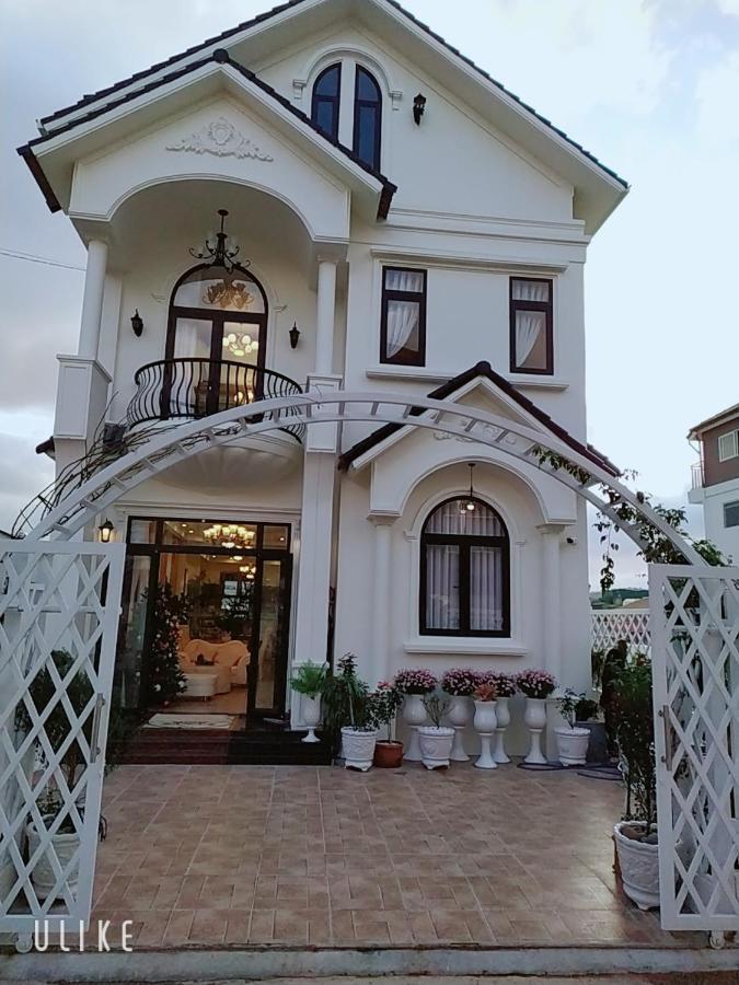 Rose Villa Dalat Da Lat Exterior photo